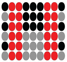 Beading pattern